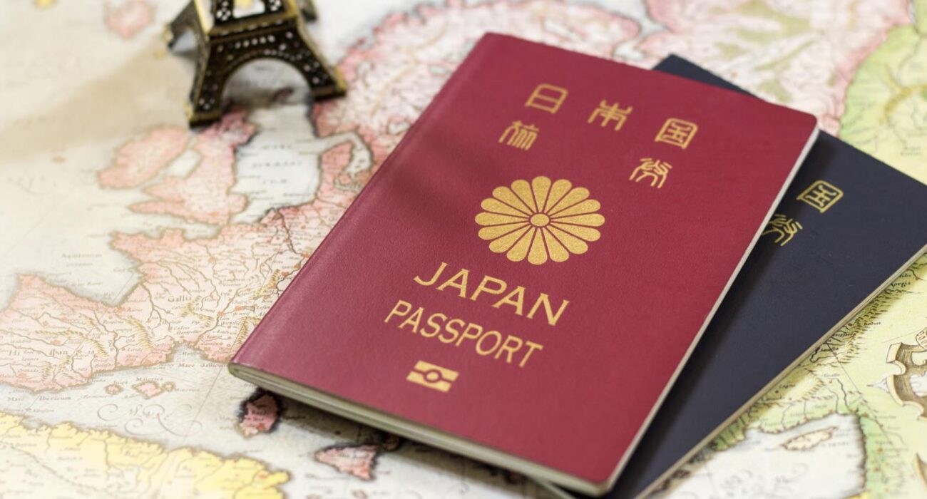 Buy Real Japanese Passport