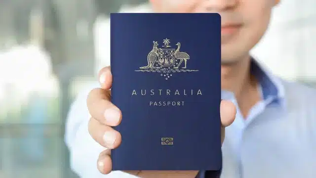 Buy Real Australian Passport