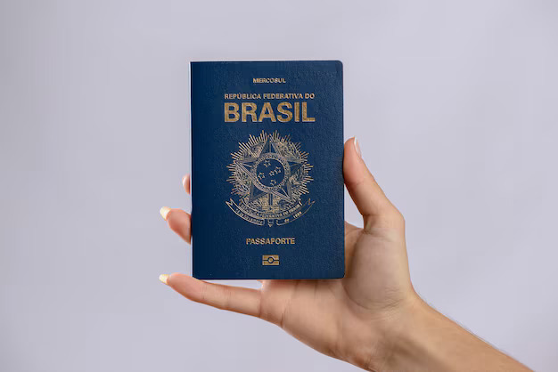 Buy Real Brazilian Passport