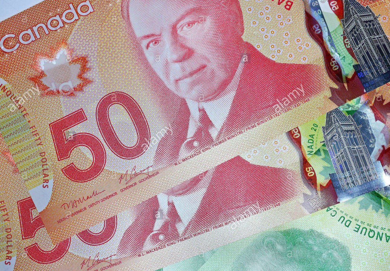 Buy Counterfeit Canadian $50 Dollar Banknotes for Sale - CAD 50 Bills