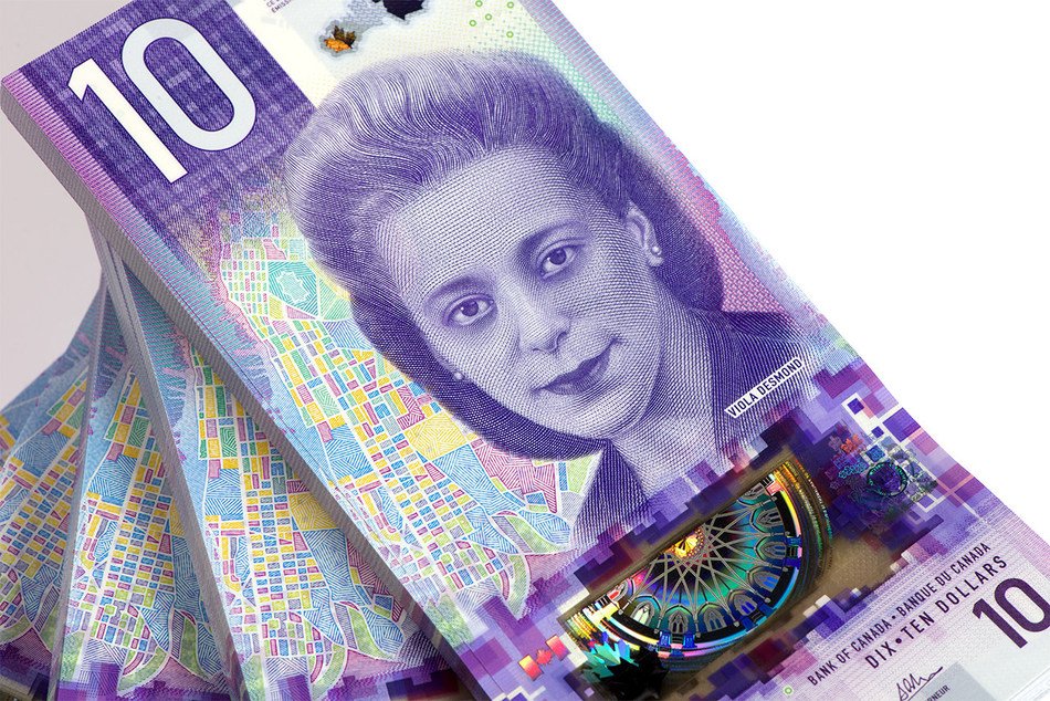 Buy Fake Canadian 10 Dollar bills for Sale - CAD 10 Bills