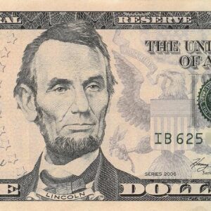 Buy fake USD $5 Banknotes for Sale Online