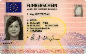 Buy Austrian Driver's License