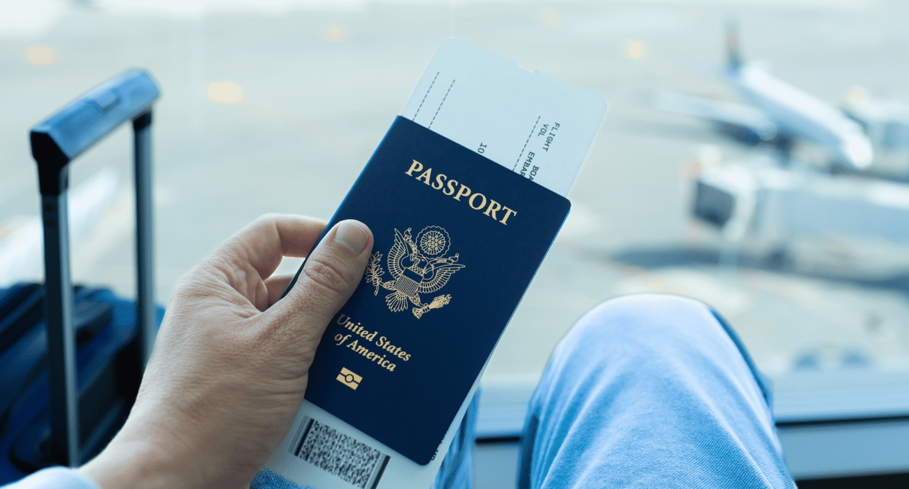 Buy Real USA Passport
