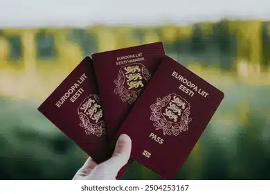 Buy Real Estonian Passport