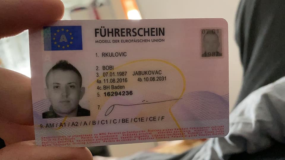 Buy Austrian Driving License Online | Legal & Registered