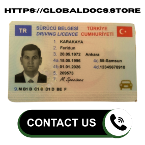 Buy Driver's License from Asia – Fast, Secure & Verified