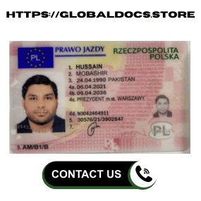 Buy Polish Driving License Online | Fast & Legal | 2025