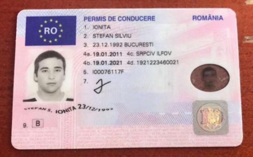 Purchase Romanian Driving License Without Exam – Fast Get !