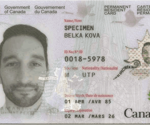 Buy Canadian Resident Permits
