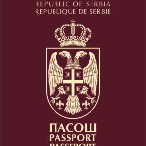 Buy Serbian Passport Online