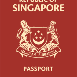 Buy Singapore Passport Online