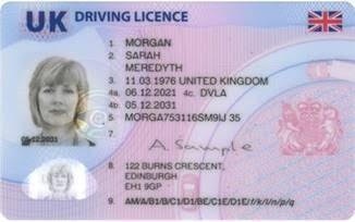 Buy UK Driving License Online