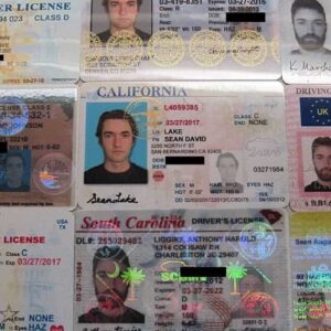 Buy Authentic US driver’s License