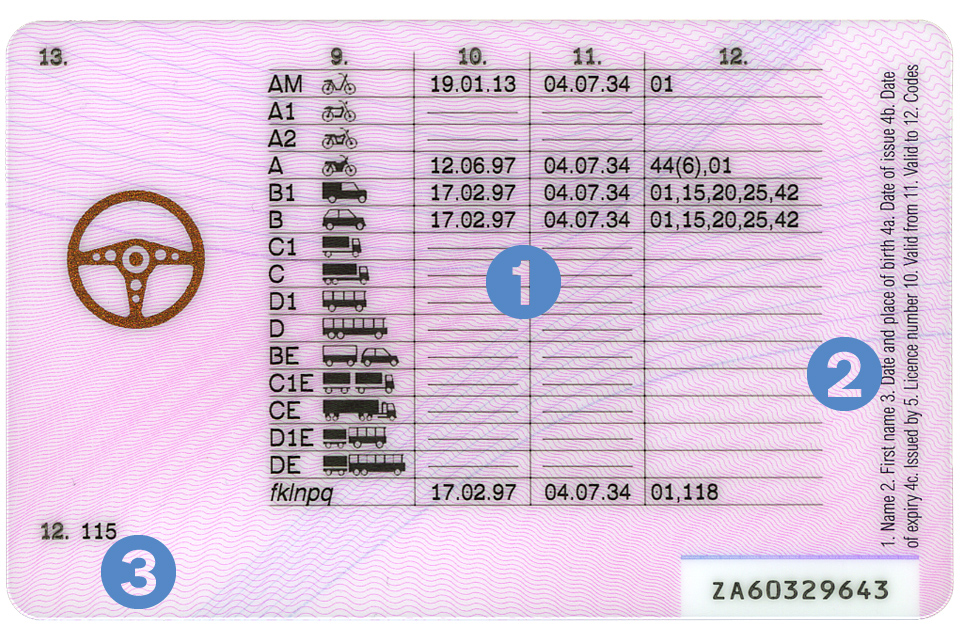 Buy UK Driving License Online - Image 2