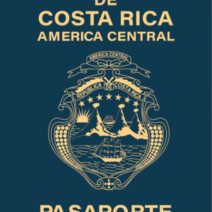 Buy Costa Rica Passport Online