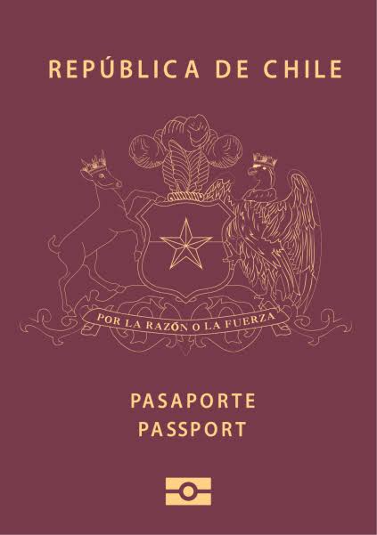 Buy Chile Passport Online