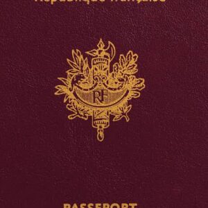 Buy French Passport Online
