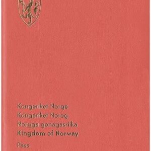 Norwegian Passport