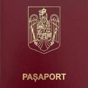 Romania Passport Online