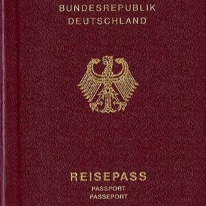 Buy Germany Passport online