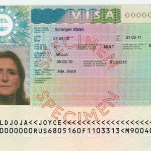Schengen Visa