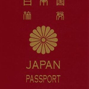 Buy Japanese Passport Online
